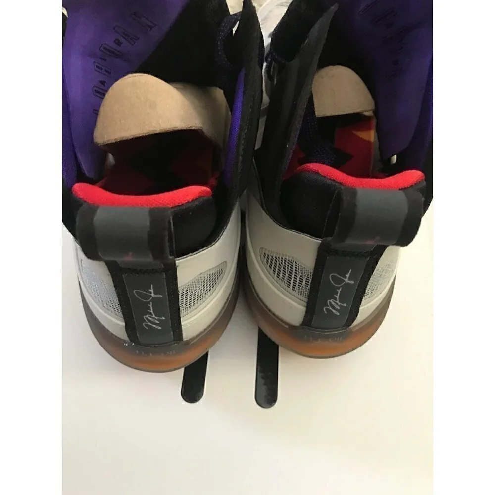Air Jordan XXXVII Men's BB Shoes Sz 12